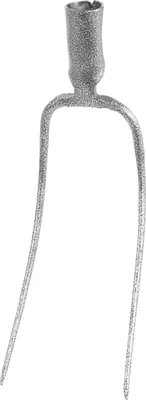 Immagine prodotto di Forcone F102KX, 2 denti, per fieno, KomaXit, senza manico