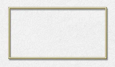 Produktbild von Noris Spiele Malen nach Zahlen - Alurahmen Gold 40 x 80 cm; 605130708