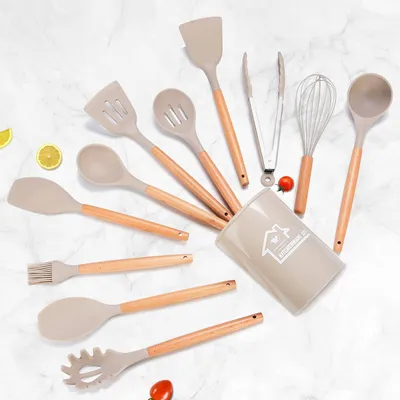 Produktbild von Pannenset - Kookpan mit Deckel - Saucepan - Bratpfanne - Wokpfanne