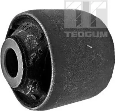 Produktbild von TEDGUM Querlenker-Gummilager 00460301 innen beidseitig Vorne Hinten für NISSAN MURANO (Z50) 12mm 33,1mm 0,13kg