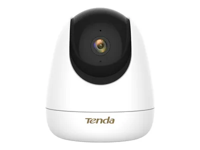 Produktbild von Tenda CP7 - Netzwerk-Überwachungskamera - schwenken / neigen - Turret - Farbe (Tag&Nacht)