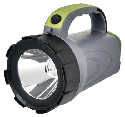 LED aufladbare Lampe P2311, 300 lm, 2400 mAh