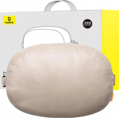 Immagine prodotto di Baseus Comfort Ride Cuscino poggiatesta auto bifacciale (grigio)