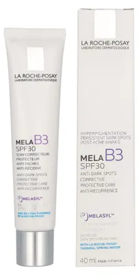 Produktbild von La Roche-Posay Mela B3 Anti-Pigmentierung Tagescreme SPF30, 40ml