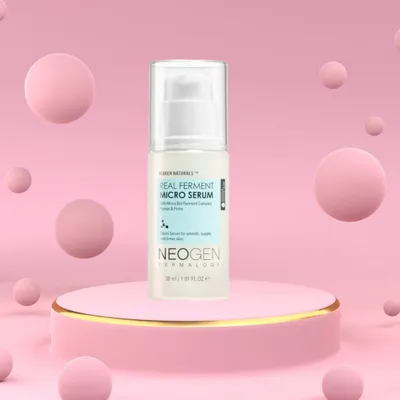Obrázek produktu pro NEOGEN - Dermalogy Real Ferment Micro Serum - Revitalizující fermentované sérum 30 ml