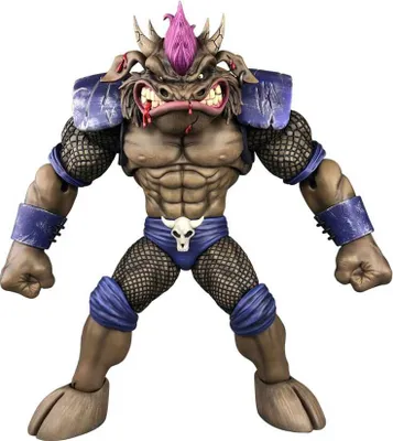Image de Battletoads Anthology Series Actionfigur Wave 1 : General Slaughter (End Boss Scale) 46 cm