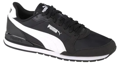 Produktbild von Puma - Herren Sneaker "St Runner V3 NL", Logo PP6426 (37,5 EU) (Schwarz)
