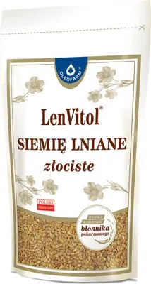 Immagine prodotto di Semi di lino dorati dalla Repubblica Ceca - 450g