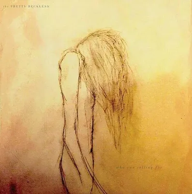 Produktbild von Pretty Reckless,The-Who You Selling For (Vinyl)