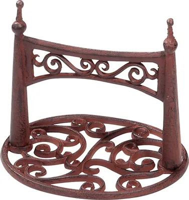 Produktbild von Esschert Design Schuhschaber Ellipse; LH73