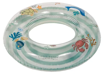 Produktbild von Little Dutch Fresh Greens Schwimmring, 50 cm