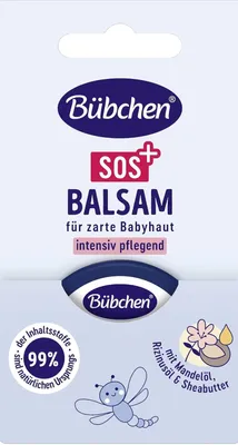 Image de Bübchen SOS Baume 20ml
