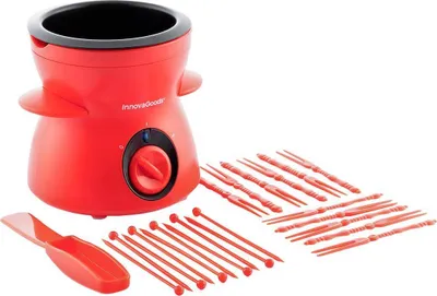 Produktbild von Schokoladenfondue mit Zubehör Fonlat InnovaGoods
