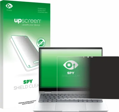 Produktbild von Für HP EliteBook 8 Flip G1i 13" Sichtschutzfolie Schutzfolie upscreen Anti-Spy Privacy Sichtschutz Blickschutz Display Schutz Folie Blaulichtfilter
