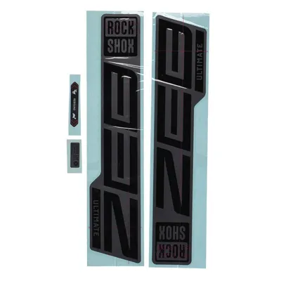 Image de Fourche DecalKit RockShox ZEB Ult. 27/29"