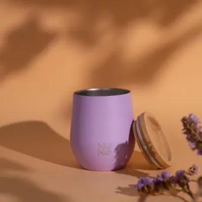 Image de Mug isotherme 250 ml - Lavande