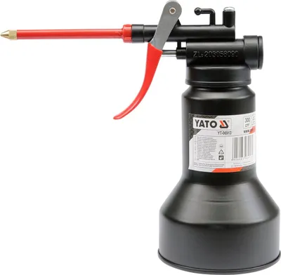 Produktbild von Yato YT-06913, Schwarz, Metall, 0,3 l, 1 Stück(e)