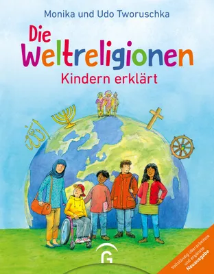 Produktbild von Die Weltreligionen - Kindern erklärt