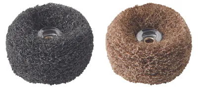 Produktbild von DREMEL® MAX EZ SpeedClic Feinschleifscheiben, Körnung 180 und 280
