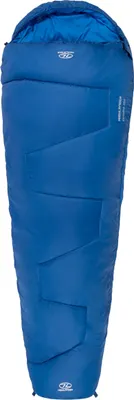 Produktbild von Highlander Mumienschlafsack Sleepline 250 Mumie 5°C-Jeansblau