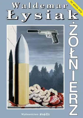 Immagine prodotto di ISBN Żołnierz, Polski, Twarda okładka, 256 stron(y)