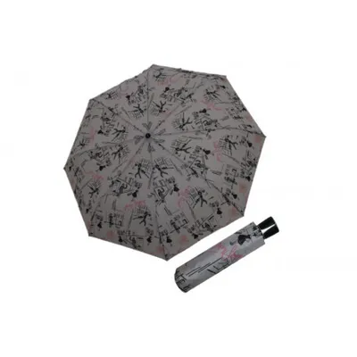 Image de Doppler Mini Fiber Shopping - parapluie pliant pour femmes