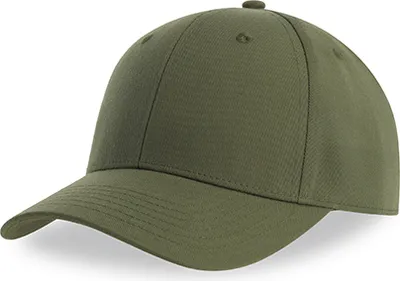 Immagine prodotto di Atlantis JOSC | Joshua Cap Cappello da baseball in poliestere riciclato - Colore: Olive - Taglia: Unica
