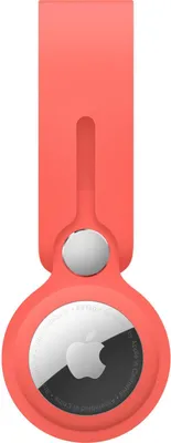 Produktbild von AirTag Loop - Pink Citrus Anhänger