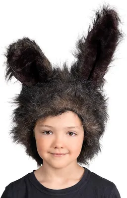 Produktbild von Alice im Wunderland Märzhase Mütze für Kinder