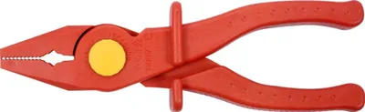 Produktbild von Isolierte Kunststoff-Flachzange 200 mm VDE YT-21191 YATO