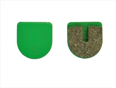 Immagine prodotto di CFA332 - Pastiglie per freni da bicicletta (organiche) EBC Brakes