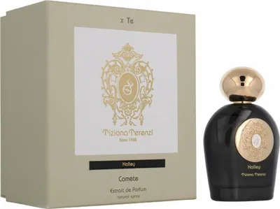Produktbild von Unisex-Parfüm Tiziana Terenzi Halley 100 ml