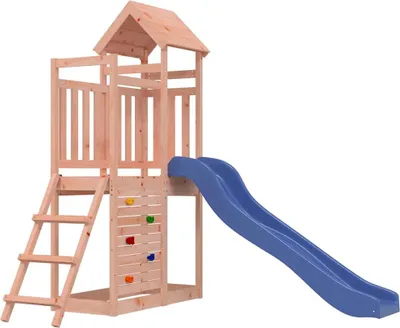 Obrázok produktu pre vidaXL Hracia veža z masívneho dreva duglasky