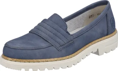 Produktbild von Slipper/Kletthalbschuh bis 25mm Absatz 54855-10