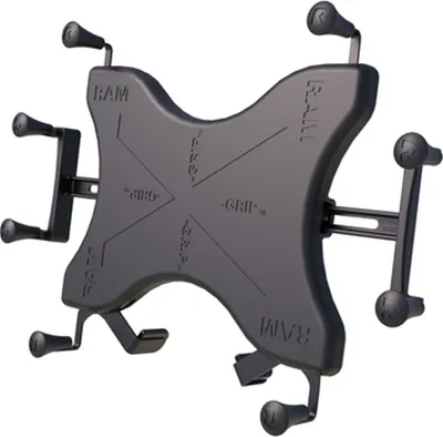 Obrázok produktu pre RAM Mounts RAM-HOL-UN11U, Tablet/UMPC, Pasívny držiak, Čierna