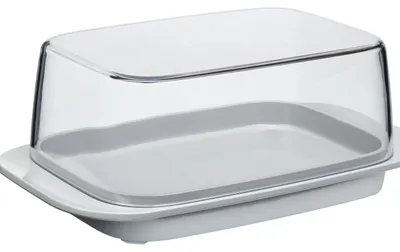 Immagine prodotto di Mepal butterdose  - grau 106035043400
