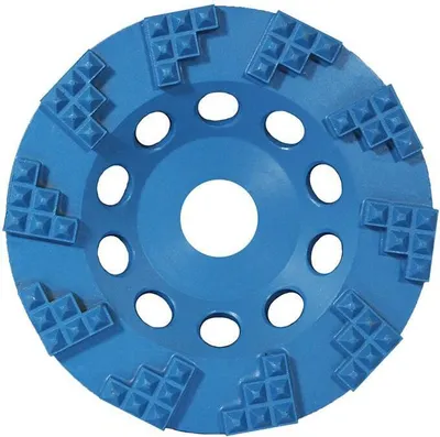 Produktbild von Topfschleifer EPOXY PKD / Ø 125 mm / 22,23 mm Bohrung