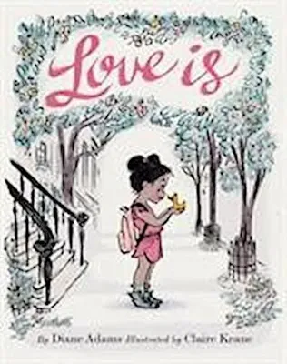 Produktbild von Love Is