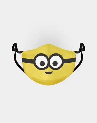 Zdjęcie produktu dla Nd38_Fm761137Dsp Minions - Maseczka Ochronna 1 Sz