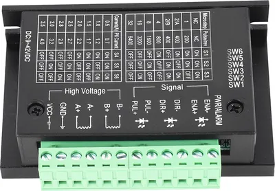 Produktbild von Schrittmotortreiber-Controller-Board-Modul für 42 57 86 Schrittmotor-Upgrade TB6600
