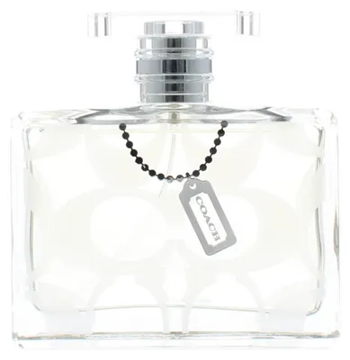Productafbeelding van Coach Signature Eau de Toilette voor dames, 100 ml *Testproduct