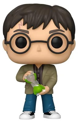 Immagine prodotto di POP Harry Potter 8 - Harry Potter con clessidra