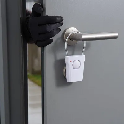 Produktbild von Elektronischer Türgriffalarm