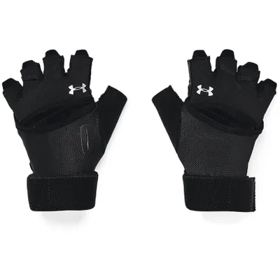 Produktbild von Under Armour W'S Gewichtheberhandschuhe-Schwarz 1369831-001__SM