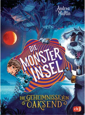 Obrázek produktu pro Die Geheimnisse von Oaksend - Die Monsterinsel