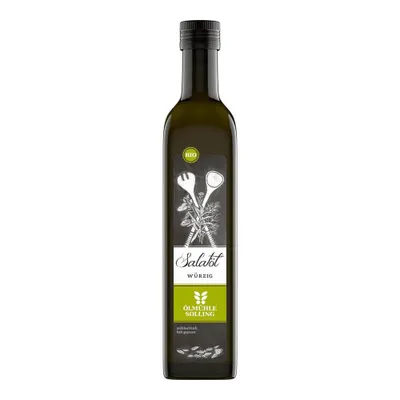 Obrázek produktu pro Salátový olej - Pikantní 500ml