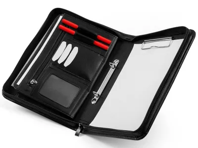 Produktbild von SOLOME BIWUAR BW08A5 Aktentasche Dokumentenhalter Schwarz