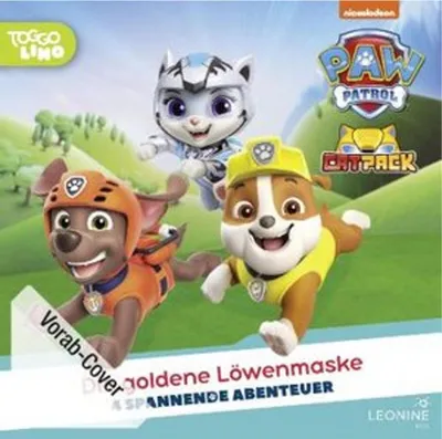 Produktbild von PAW Patrol CD 66