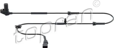 Obrázek produktu pro TOPRAN ABS senzor 304 879 přední levý přední pravý 1180mm