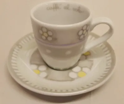 Produktbild von THUN Casa - Caffe al volo »Espressotasse Limited Edition - 0,10 lit / 100 ml«